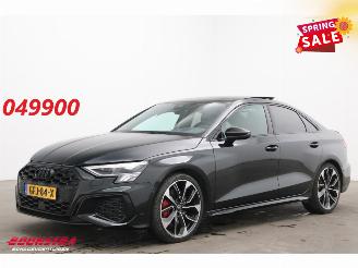 uszkodzony samochody osobowe Audi S3 Limousine 2.0 TFSI Quattro Matrix Schuifdak ACC B&O HUD Leder Camera SHZ 2021/4