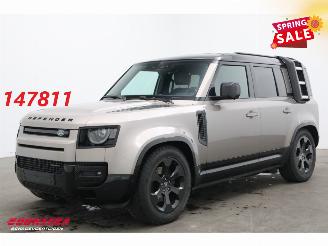 Unfallwagen Land Rover Defender 110 3.0 D250 X-Dynamic SE LED ACC Lucht Meridian Camera AHK 2022/11
