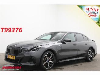 Damaged car BMW 5-serie 530e M-Sport Pro Leder ACC H/K Camera SHZ 2024/12