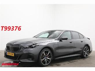 Avarii autoturisme BMW 5-serie 530e M-Sport Pro Leder ACC H/K Camera SHZ 2024/12