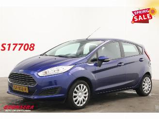 škoda osobní automobily Ford Fiesta 1.0 Trend 5-DRS Navi Bluetooth Airco Cruise 2015/7