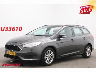 škoda osobní automobily Ford Focus 1.0 Trend Navi Airco Cruise PDC 2017/2