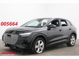 Damaged car Audi Q4 40 Edition WASSER LED ACC Navi Camera SHZ 2023/9