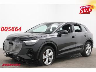 uszkodzony samochody osobowe Audi Q4 40 Edition WASSER LED ACC Navi Camera SHZ 2023/9