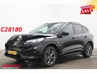 uszkodzony samochody osobowe Ford Kuga 2.5 PHEV ST-Line X LED ACC Apple/Android Camera AHK 2023/3