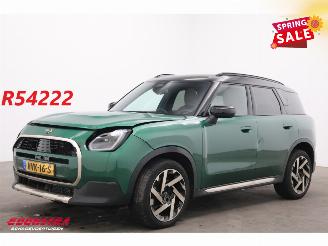 damaged passenger cars Mini Countryman 1.5 C Favoured L Pano LED ACC H/K 360° HUD 2025/7