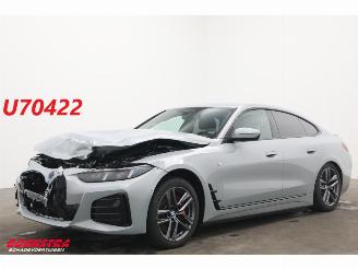 Auto incidentate BMW i4 xDrive40 84 kWh M-Sport LED ACC HUD 360° Apple/Android 9.429 km! 2025/2
