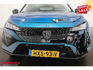 Peugeot 408 1.2 Hybrid 145 e-DCS6 Allure LED ACC Apple/Android Camera 6.586 km! picture 6