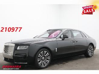  Rolls Royce Ghost 6.75 V12 Extended Shooting Stars Koelkast ACC HUD 360° 2022/1