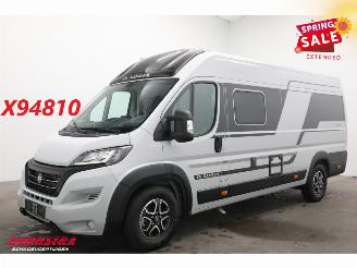 Käytettyjen campers Adria  Twin Plus 640 SG 2.2 MJ 180 PK Aut. **NIEUW/NEU** Luifel Douche Android Cruise Camera 2026/2
