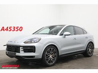 Auto incidentate Porsche Cayenne 3.0 S E-Hybrid Pano PDLS+ Sport Chrono 360° PASM AHK 2025/6