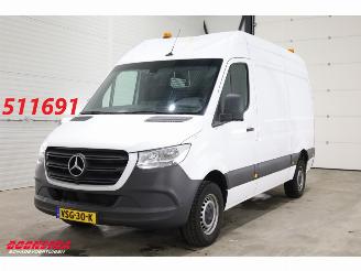 skadebil auto Mercedes Sprinter 315 CDI 9G-tronic L2-H2 RWD Airco Cruise Camera AHK 2023/6