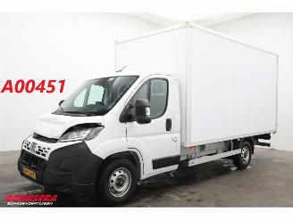 damaged passenger cars Fiat Ducato 2.2 MultiJet 180 Aut. LBW Bak-Klep Navi Clima Cruise Camera 21.235 km! 2024/11