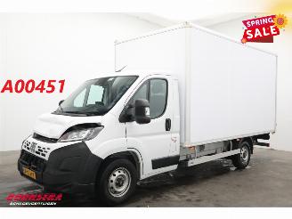 uszkodzony samochody ciężarowe Fiat Ducato 2.2 MultiJet 180 Aut. LBW Bak-Klep Navi Clima Cruise Camera 21.235 km! 2024/11