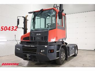 danneggiata macchinari Kalmar  TT618I Terminal tractor Cummins 2020/10