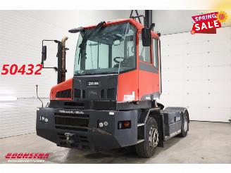 danneggiata macchinari Kalmar  TT618I Terminal tractor Cummins 2020/10