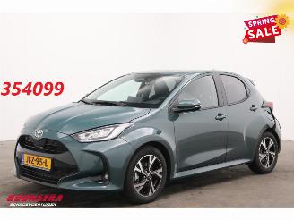 skadebil auto Toyota Yaris 1.5 Hybrid 115 Dynamic LED ACC Apple/Android Camera LRHZ 4.346 km! 2025/9
