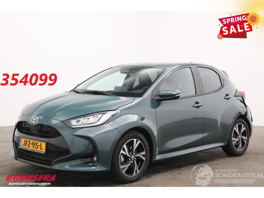 Toyota Yaris 1.5 Hybrid 115 Dynamic LED ACC Apple/Android Camera LRHZ 4.346 km!