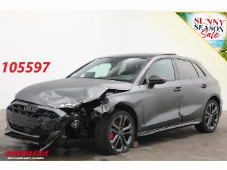 Auto incidentate Audi S3 Sportback 2.0 TFSI Quattro Matrix Schuifdak HUD Sonos ACC Camera 11.184 km! 2025/4
