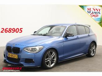 Auto incidentate BMW 1-serie 116i M-Sport Aut. 5-DRS Clima SHZ PDC 117.907 km! 2014/12