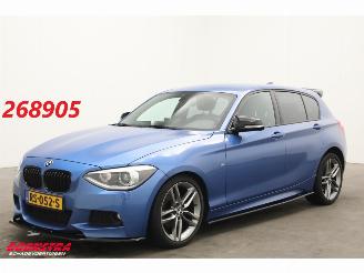 Avarii autoturisme BMW 1-serie 116i M-Sport Aut. 5-DRS Clima SHZ PDC 117.907 km! 2014/12