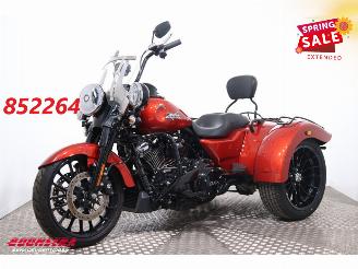 krockskadad bil motor Harley-Davidson Varadero 1000 FLRT Freewheeler FLRT Freewheeler 114 1.398 km! 2025/9