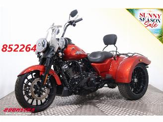 skadebil motor Harley-Davidson  FLRT Freewheeler 114 1.398 km! Tri Glide 2025/9