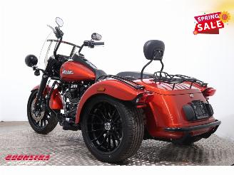 Harley-Davidson  FLRT Freewheeler FLRT Freewheeler 114 1.398 km! picture 4