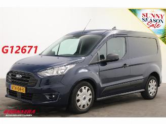 Unfall Kfz Van Ford Transit Connect 1.5 EcoBlue Aut. L1 Trend Airco Cruise SHZ PDC 2023/3