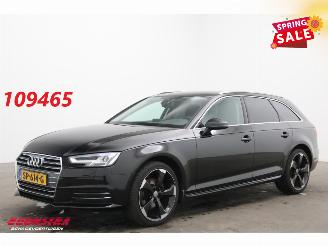 Gebrauchtwagen PKW Audi A4 Avant 2.0 TDI Aut. Sport LED Navi Clima Cruise SHZ PDC AHK 2017/2