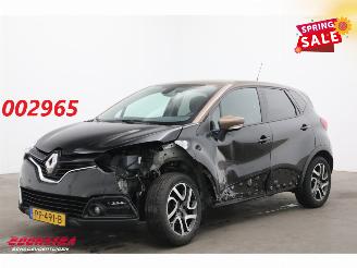 Auto incidentate Renault Captur 0.9 TCe Dynamique Navi Clima Cruise PDC AHK 2017/1