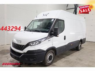 Gebrauchtwagen Van Iveco Daily 35S18H HiMatic Navi Clima Cruise Camera AHK 2021/11