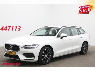 Voiture accidenté Volvo V-60 B3 Momentum Advantage LED Navi Clima Cruise Camera AHK 2021/6