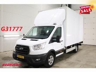 Käytettyjen commercial vehicles Ford Transit 2.0 TDCI LBW Koffer Airco Cruise Bluetooth 2021/11