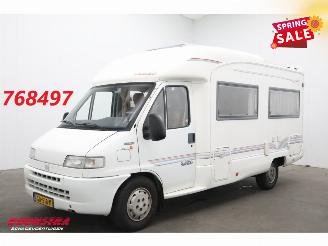 voitures  camping cars Rapido  Le Randonneur 740 F 2.8 JTD Solar Airco Luifel 2001/3