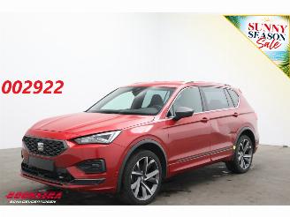 Vaurioauto  passenger cars Seat Tarraco 2.0 TDI 200 PK DSG FR LED ACC Beats Memory Camera AHK 2024/4