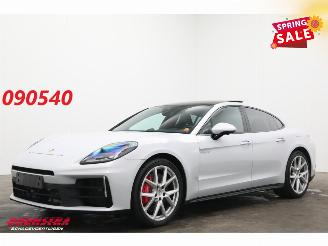 bruktbiler auto Porsche Panamera 2.9 4S E-Hybrid Pano Chrono LED ACC HUD Burmester 360° PDLS+ 2024/6