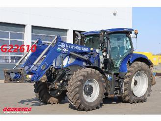uszkodzony maszyny New Holland  T6.160 BY 2019 5.502 Uur 2019/6