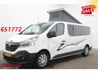 skadebil bedrijf Renault Vito Trafic 2.0 dCi 120 PK Hefdak Luifel LED Navi Airco Cruise AHK 79.483 km! 2020/6