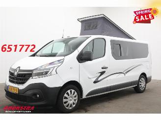 Käytettyjen campers Renault  Trafic 2.0 dCi 120 PK Hefdak Luifel LED Navi Airco Cruise AHK 79.483 km! 2020/6