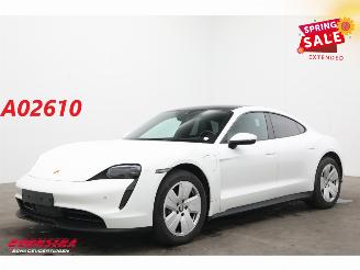 occasione autovettura Porsche Taycan 93 kWh Performance+ Pano LED ACC Bose Camera 2024/1