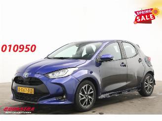 Coche accidentado Toyota Yaris 1.5 Hybrid First Edition LED ACC Navi Clima Camera 2020/9