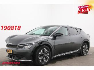 Auto incidentate Kia EV6 Light Edition 58 kWh LED ACC Apple/Android LRHZ Camera 2024/2