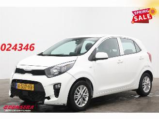 Coche accidentado Kia Picanto 1.0 DPi DynamicLine Airco Cruise Camera 46.394 km! 2022/12