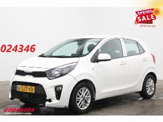 Schadeauto Kia Picanto 1.0 DPi DynamicLine Airco Cruise Camera 46.394 km! 2022/12