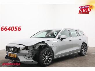 Avarii autoturisme Volvo V-60 T6 Plug-in hybrid AWD Essential Bright LED ACC Navi Camera LRHZ AHK 2025/4