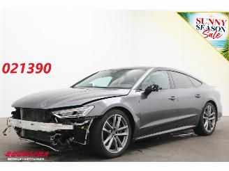 Avarii autoturisme Audi S7 3.0 TDI 345 PK Quattro LED ACC Leder Memory Camera SHZ 39.768 km! 2024/7