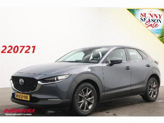 Coche accidentado Mazda CX-30 2.0 e-SkyActiv-X M Hybrid Comfort Leder HUD Memory Camera SHZ LRHZ 2021/10