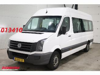 occasion commercial vehicles Volkswagen Crafter 2.0 TDI Maxi L3-H2 BM Behindertengerecht 8+1 Airco Cruise 2014/11