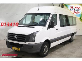 Käytettyjen commercial vehicles Volkswagen Crafter 2.0 TDI Maxi L3-H2 BM Behindertengerecht 8+1 Airco Cruise 2014/11